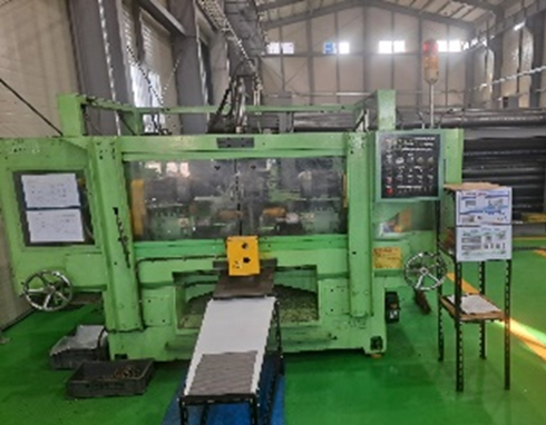 Chamfering Machine